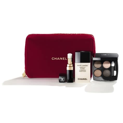 ptintable chanel makeup gif|Chanelbeauty GIFs .